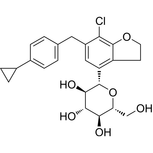 Enavogliflozin (DWP-16001) 1415472-28-4